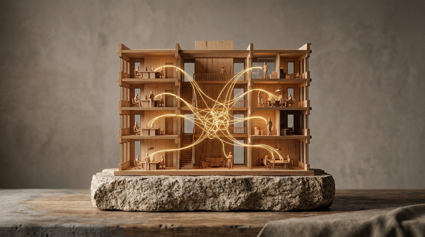 Organizační konstelace